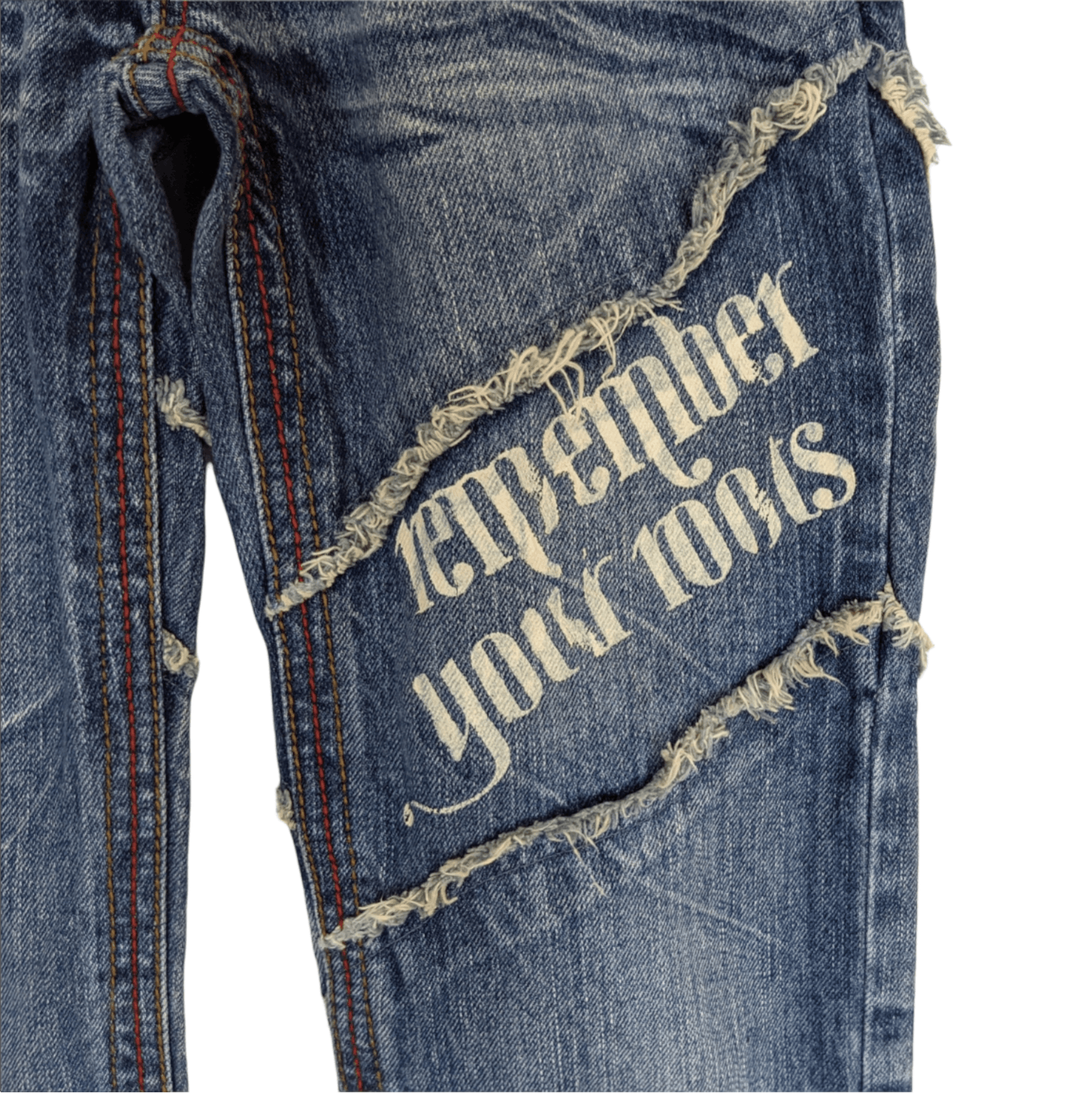 Gotcha GOTCHA Surf Distressed Denim Jeans Pant Size US 28 / EU 44 - 5 Thumbnail