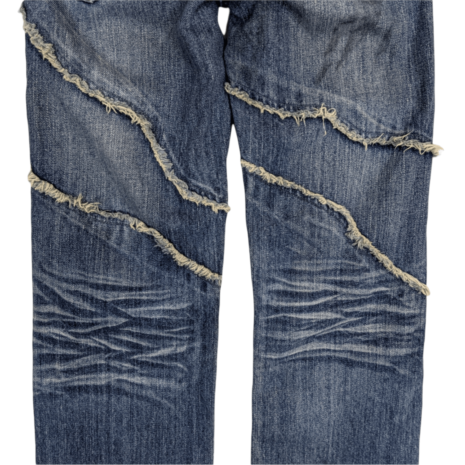 Gotcha GOTCHA Surf Distressed Denim Jeans Pant Size US 28 / EU 44 - 10 Thumbnail
