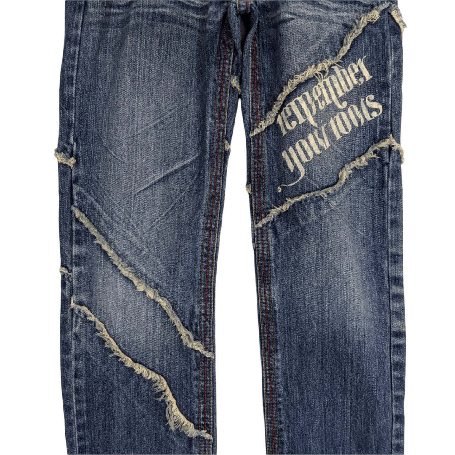 Gotcha GOTCHA Surf Distressed Denim Jeans Pant Size US 28 / EU 44 - 4 Thumbnail