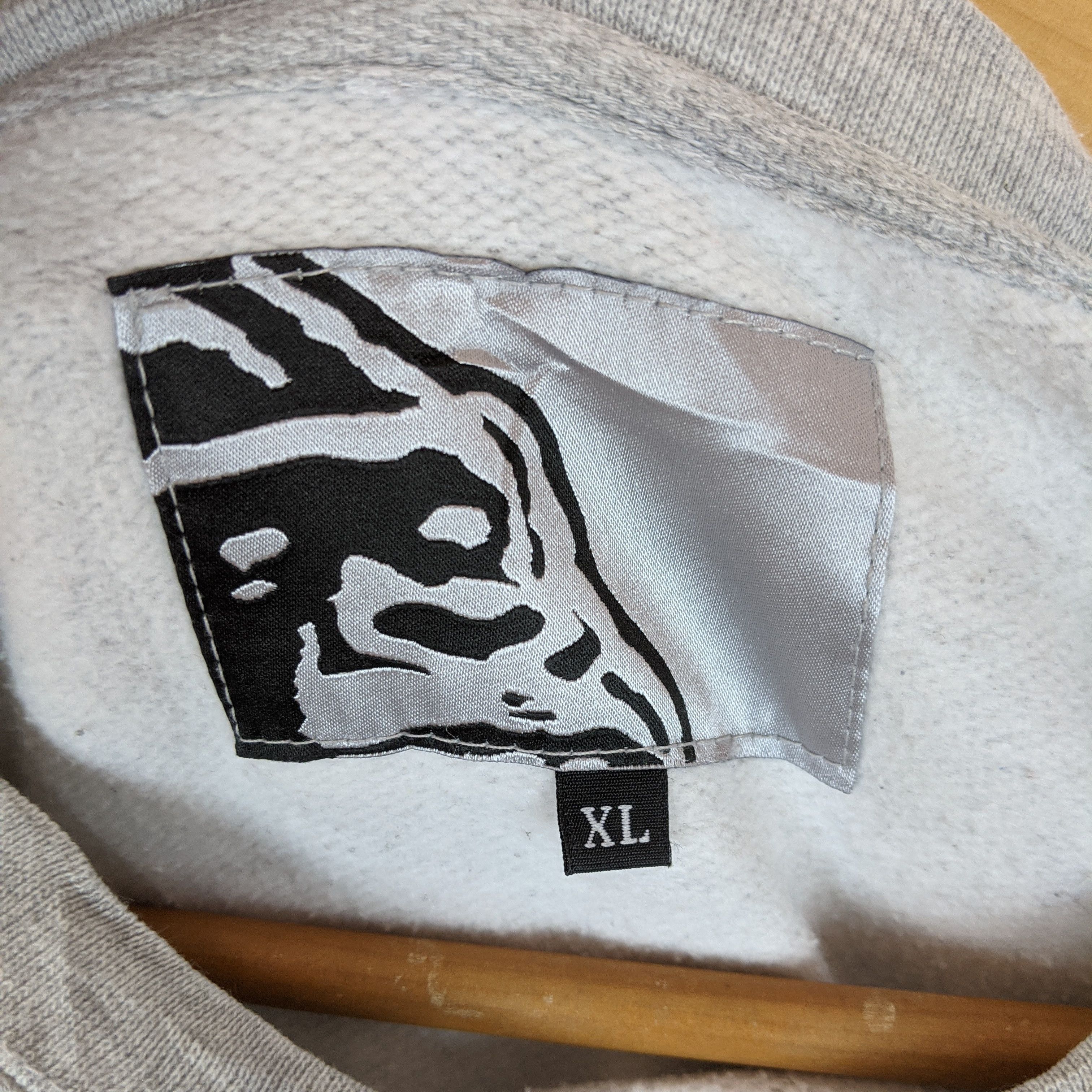 X-LARGE × Xlarge X-LARGE Bape Big Logo Sweatshirt Size US XL / EU 56 / 4 - 12 Thumbnail
