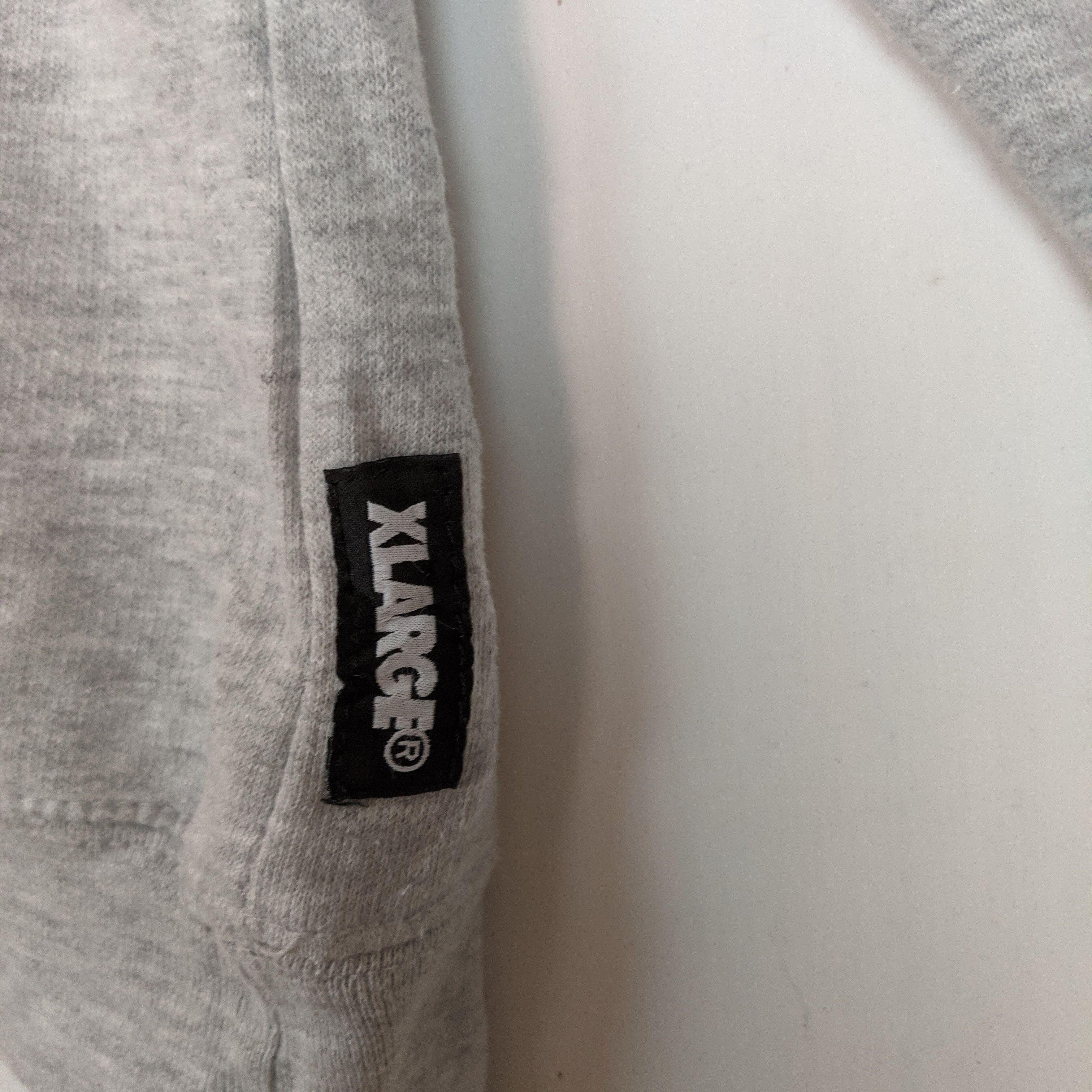 X-LARGE × Xlarge X-LARGE Bape Big Logo Sweatshirt Size US XL / EU 56 / 4 - 6 Thumbnail