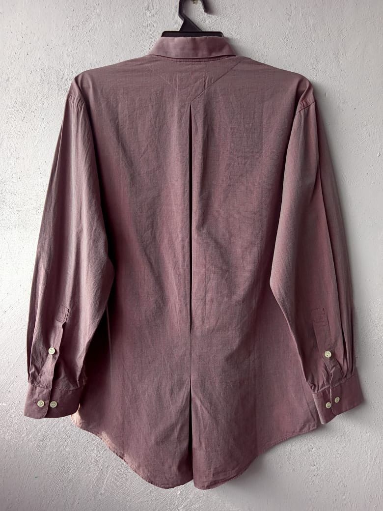 Issey Miyake Issey Miyake IM Product Pleated Button Shirt Size US M / EU 48-50 / 2 - 2 Thumbnail