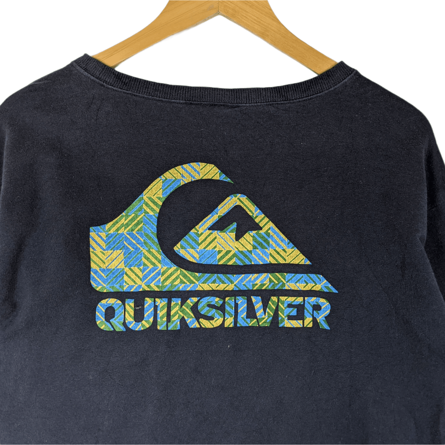 Quiksilver QUIKSILVER Big Logo Jumper Sweatshirt Size US XL / EU 56 / 4 - 3 Thumbnail