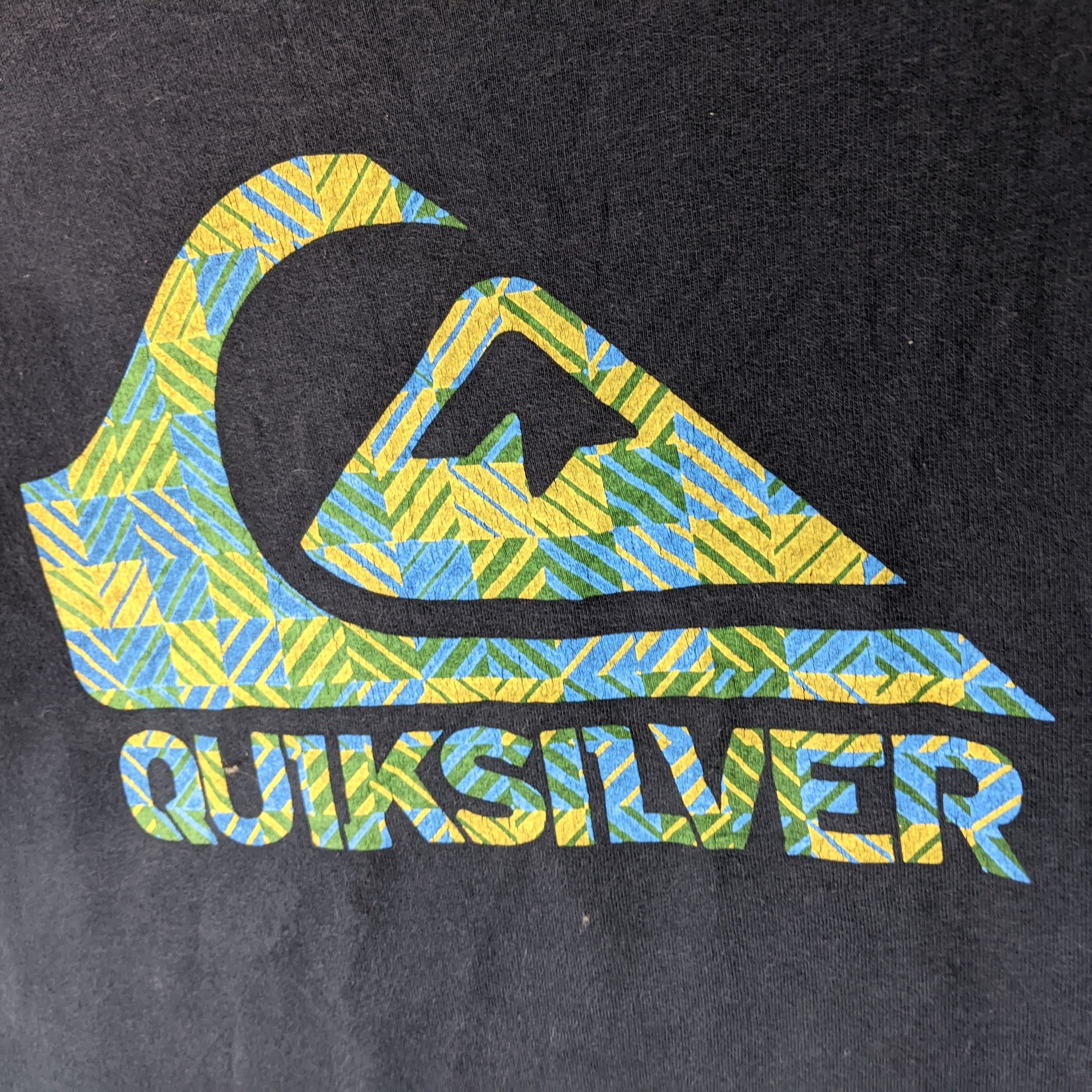 Quiksilver QUIKSILVER Big Logo Jumper Sweatshirt Size US XL / EU 56 / 4 - 7 Thumbnail