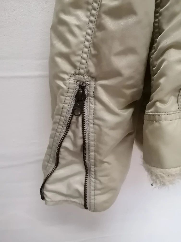 Zucca Issey Miyake Zucca Cropped Jacket - Size M Size US M / EU 48-50 / 2 - 13 Thumbnail
