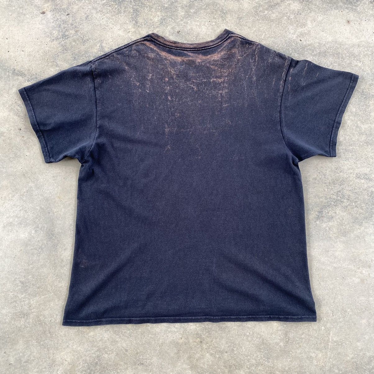 Vintage Vintage Y2k The Interview Movie Distressed Tees Size US L / EU 52-54 / 3 - 2 Thumbnail