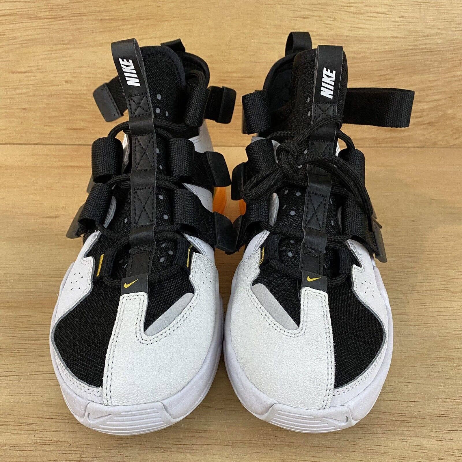 Nike Air Edge 270 Men's Sz Shoes White Black