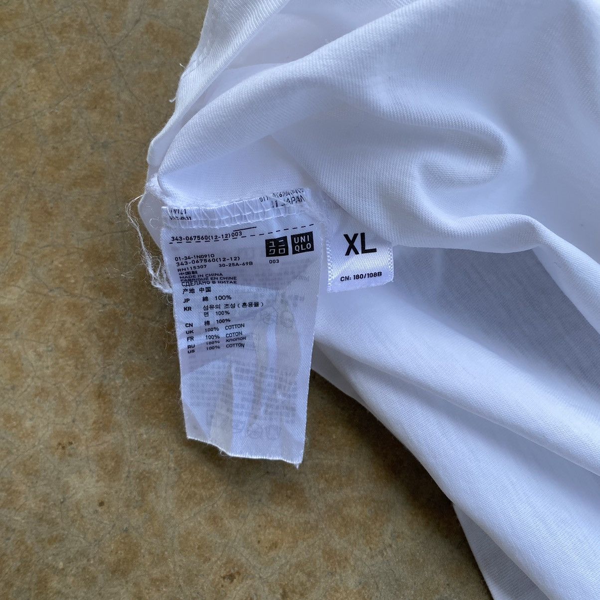 Japanese Brand × Rap Tees Uniqlo The Sidewinder Lee Morgan Distressed Tees Size US L / EU 52-54 / 3 - 13 Thumbnail