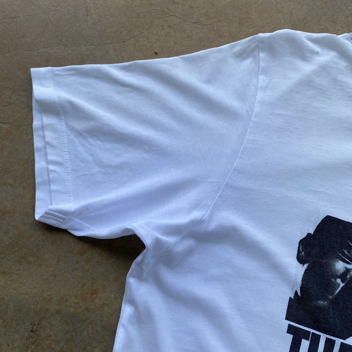 Japanese Brand × Rap Tees Uniqlo The Sidewinder Lee Morgan Distressed Tees Size US L / EU 52-54 / 3 - 4 Thumbnail