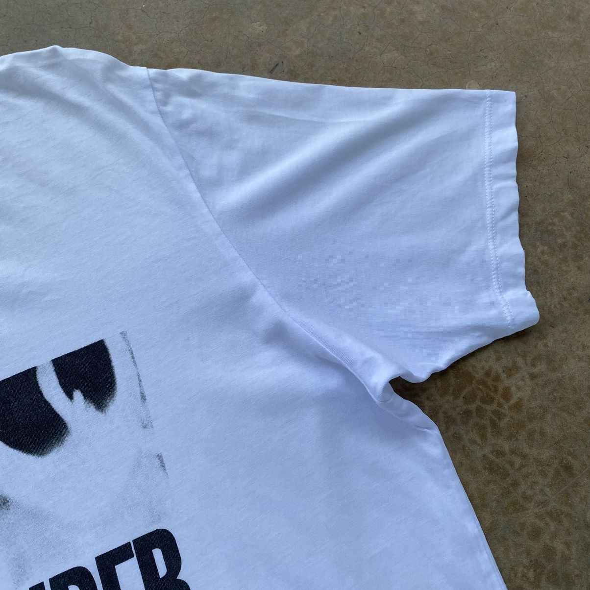 Japanese Brand × Rap Tees Uniqlo The Sidewinder Lee Morgan Distressed Tees Size US L / EU 52-54 / 3 - 5 Thumbnail