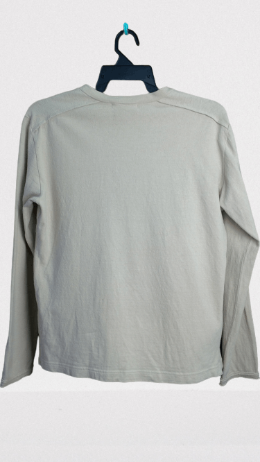 Yohji Yamamoto Long sleeve tshirt Size US M / EU 48-50 / 2 - 2 Thumbnail