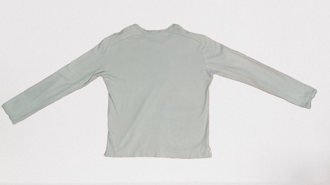 Yohji Yamamoto Long sleeve tshirt Size US M / EU 48-50 / 2 - 4 Thumbnail