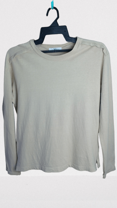 Yohji Yamamoto Long sleeve tshirt Size US M / EU 48-50 / 2 - 1 Thumbnail