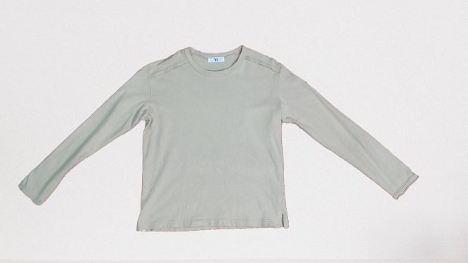 Yohji Yamamoto Long sleeve tshirt Size US M / EU 48-50 / 2 - 3 Thumbnail