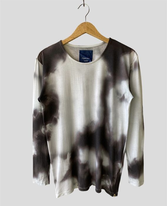 Designer Casper John Aiver Tie dye Long Sleeve | Grailed