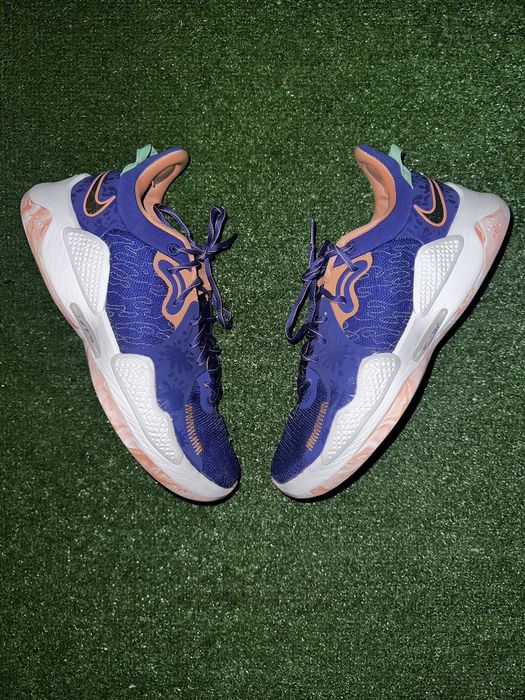 Nike Nike PG 5 â LA Dripâ | Grailed