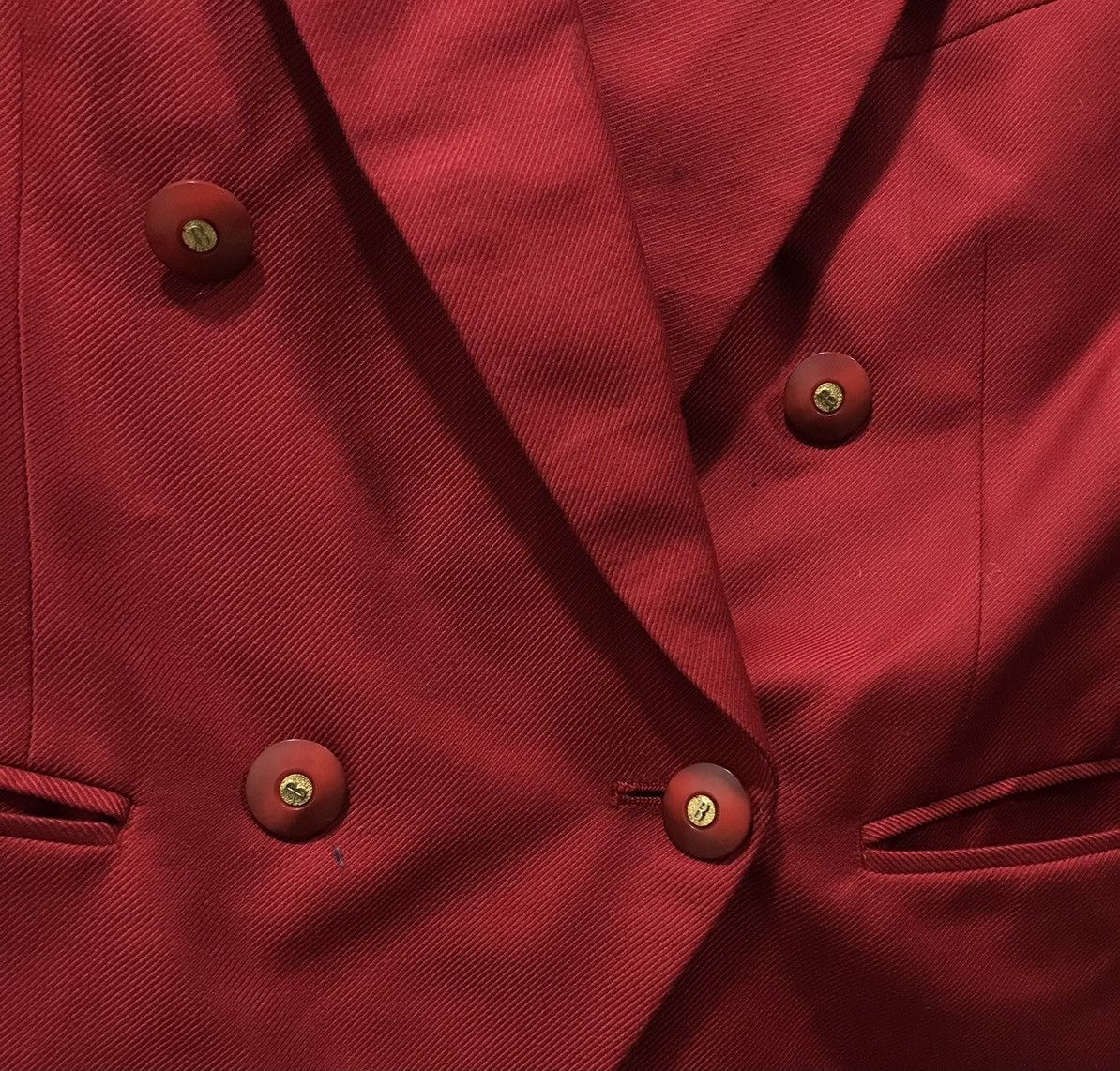 Burberry BURBERRY BLAZER COAT Size US M / EU 48-50 / 2 - 4 Thumbnail