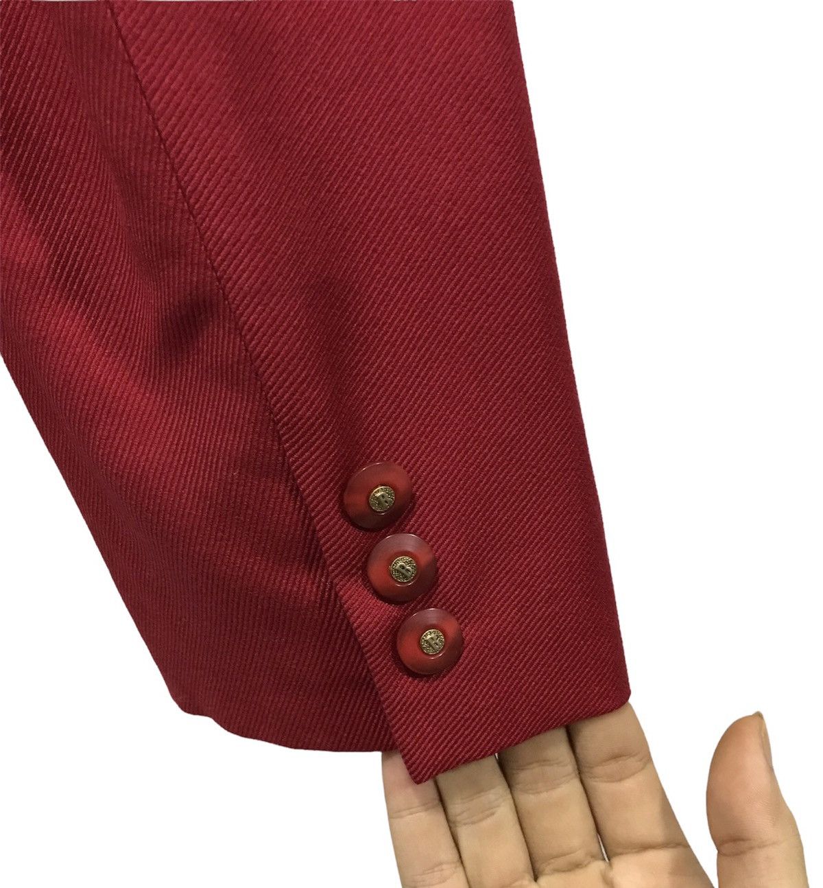 Burberry BURBERRY BLAZER COAT Size US M / EU 48-50 / 2 - 9 Thumbnail