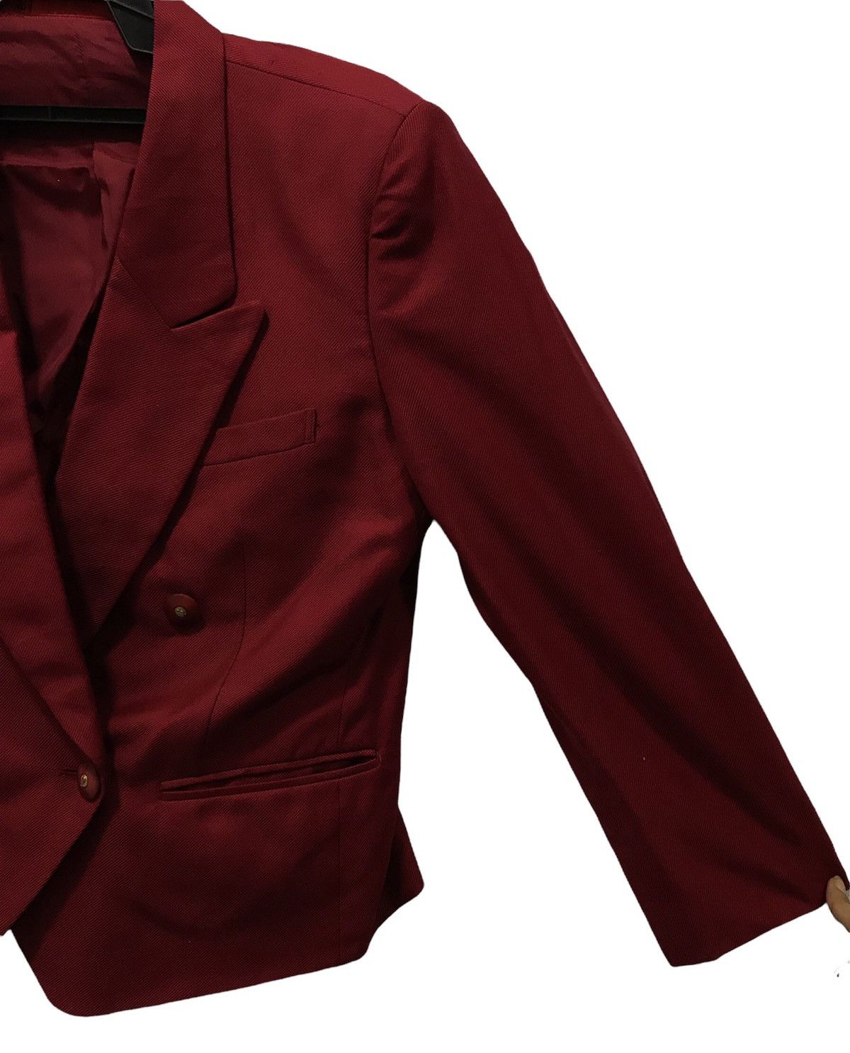 Burberry BURBERRY BLAZER COAT Size US M / EU 48-50 / 2 - 3 Thumbnail