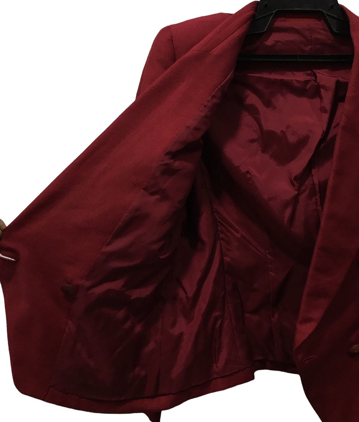 Burberry BURBERRY BLAZER COAT Size US M / EU 48-50 / 2 - 10 Thumbnail