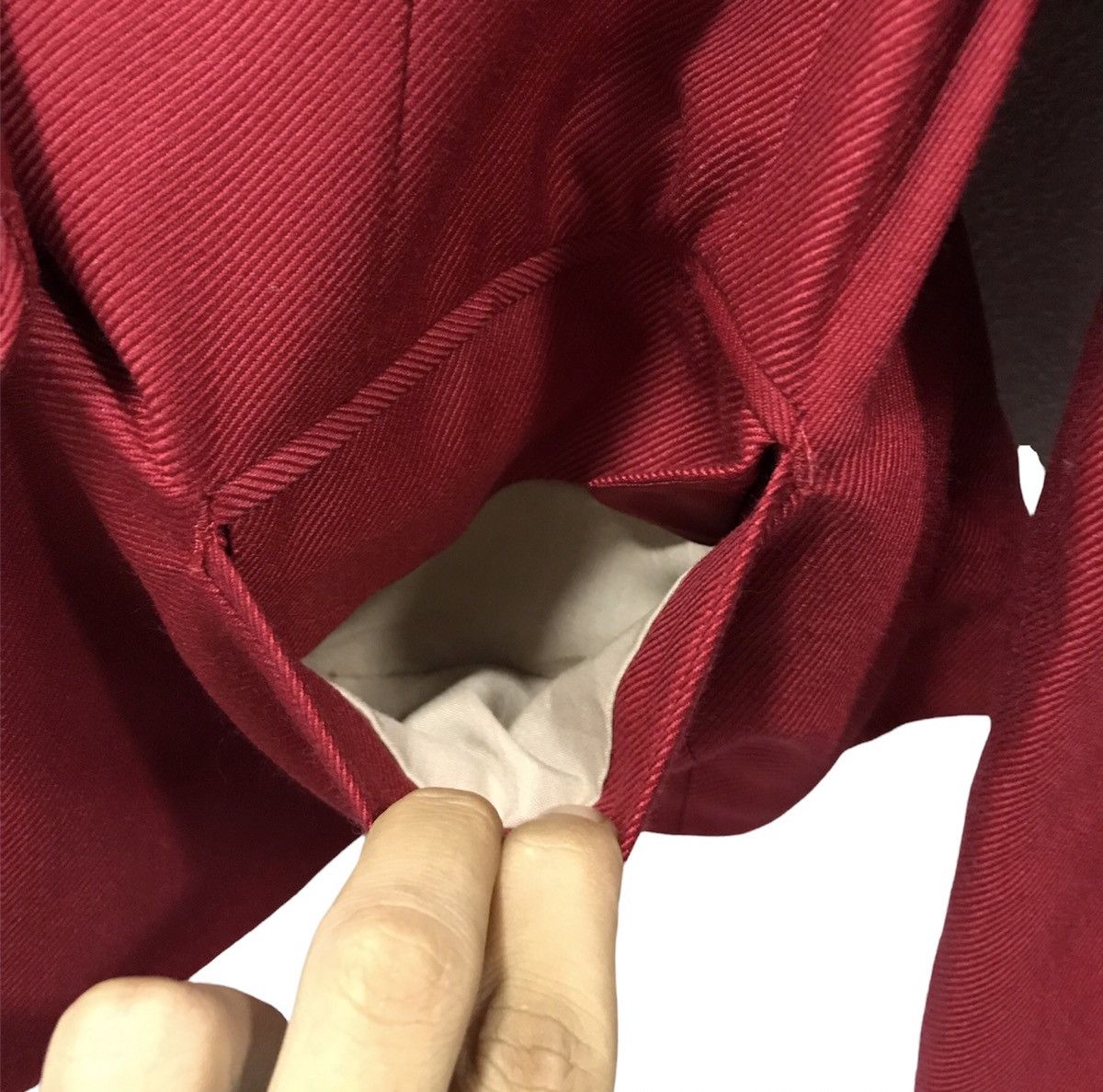 Burberry BURBERRY BLAZER COAT Size US M / EU 48-50 / 2 - 7 Thumbnail
