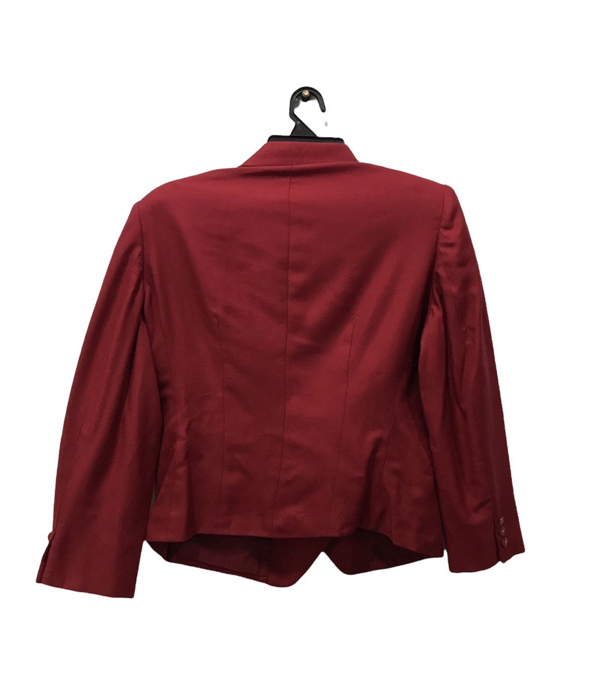 Burberry BURBERRY BLAZER COAT Size US M / EU 48-50 / 2 - 2 Thumbnail