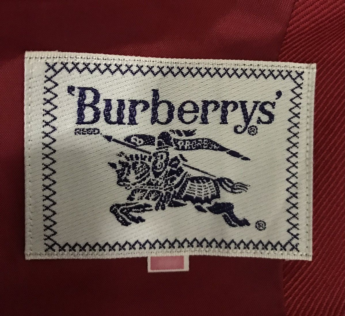 Burberry BURBERRY BLAZER COAT Size US M / EU 48-50 / 2 - 11 Thumbnail