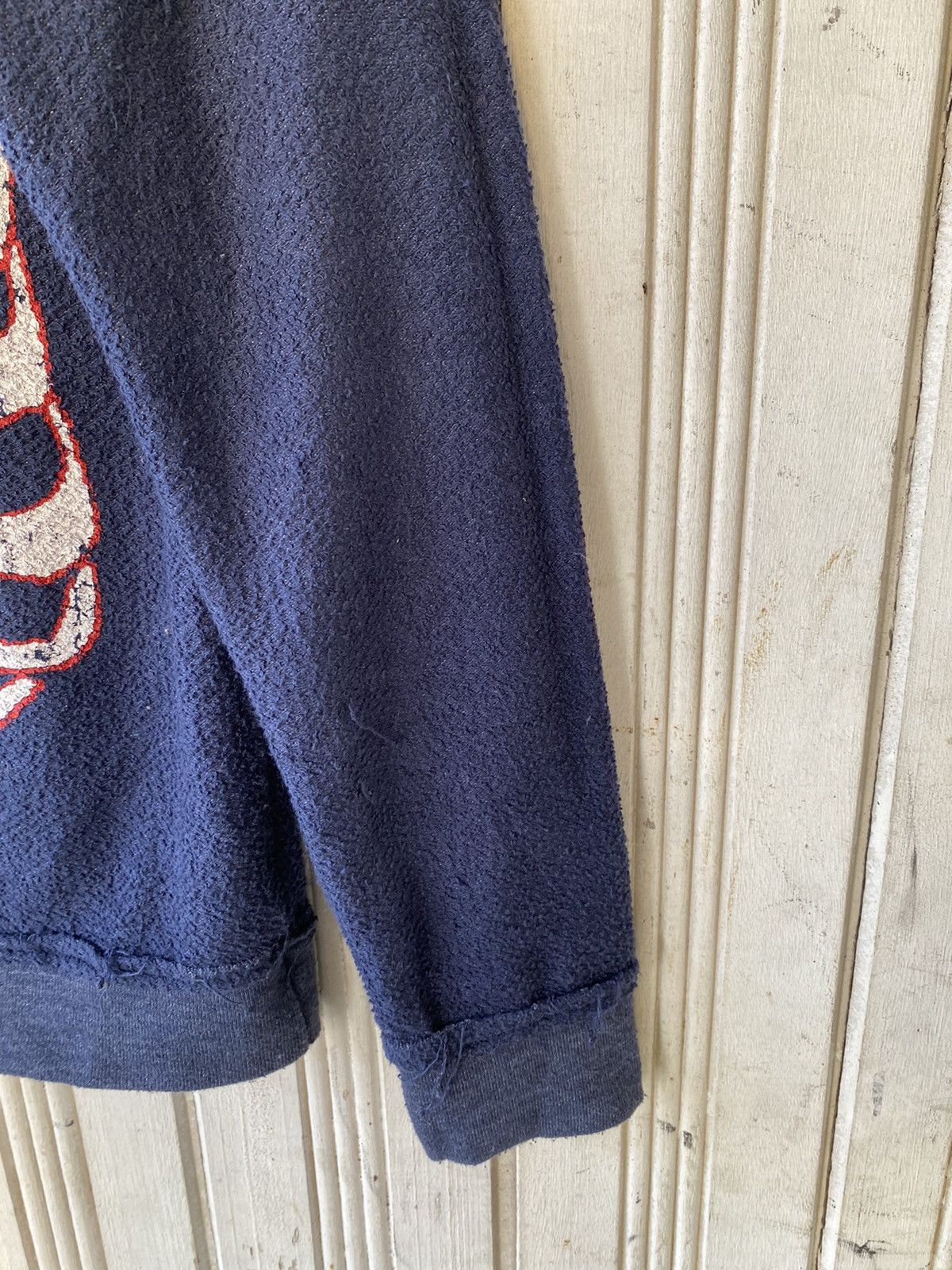Vintage Vintage Skeleton Usa Sweatshirts Size S / US 4 / IT 40 - 11 Thumbnail