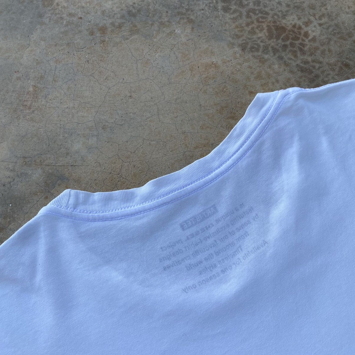 Diesel Vintage Y2k Diesel Claudio majora Art Tees Size US M / EU 48-50 / 2 - 12 Thumbnail