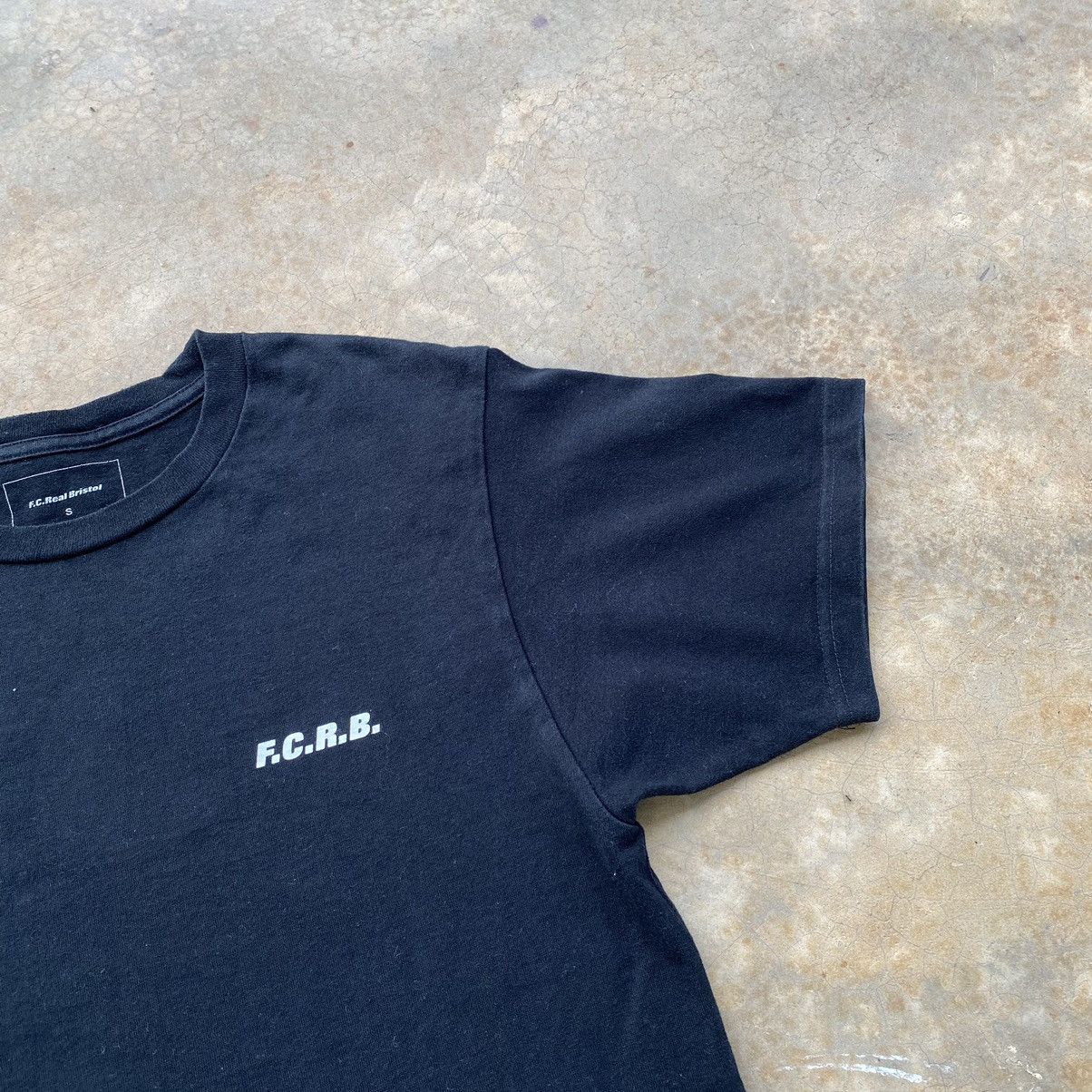 F.C.R.B × Japanese Brand × Sophnet. Vintage Y2k F.C.R.B Soph Tshirt Size US S / EU 44-46 / 1 - 4 Thumbnail