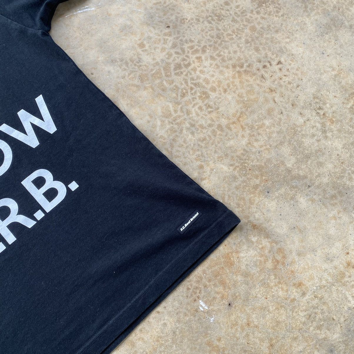 F.C.R.B × Japanese Brand × Sophnet. Vintage Y2k F.C.R.B Soph Tshirt Size US S / EU 44-46 / 1 - 7 Thumbnail