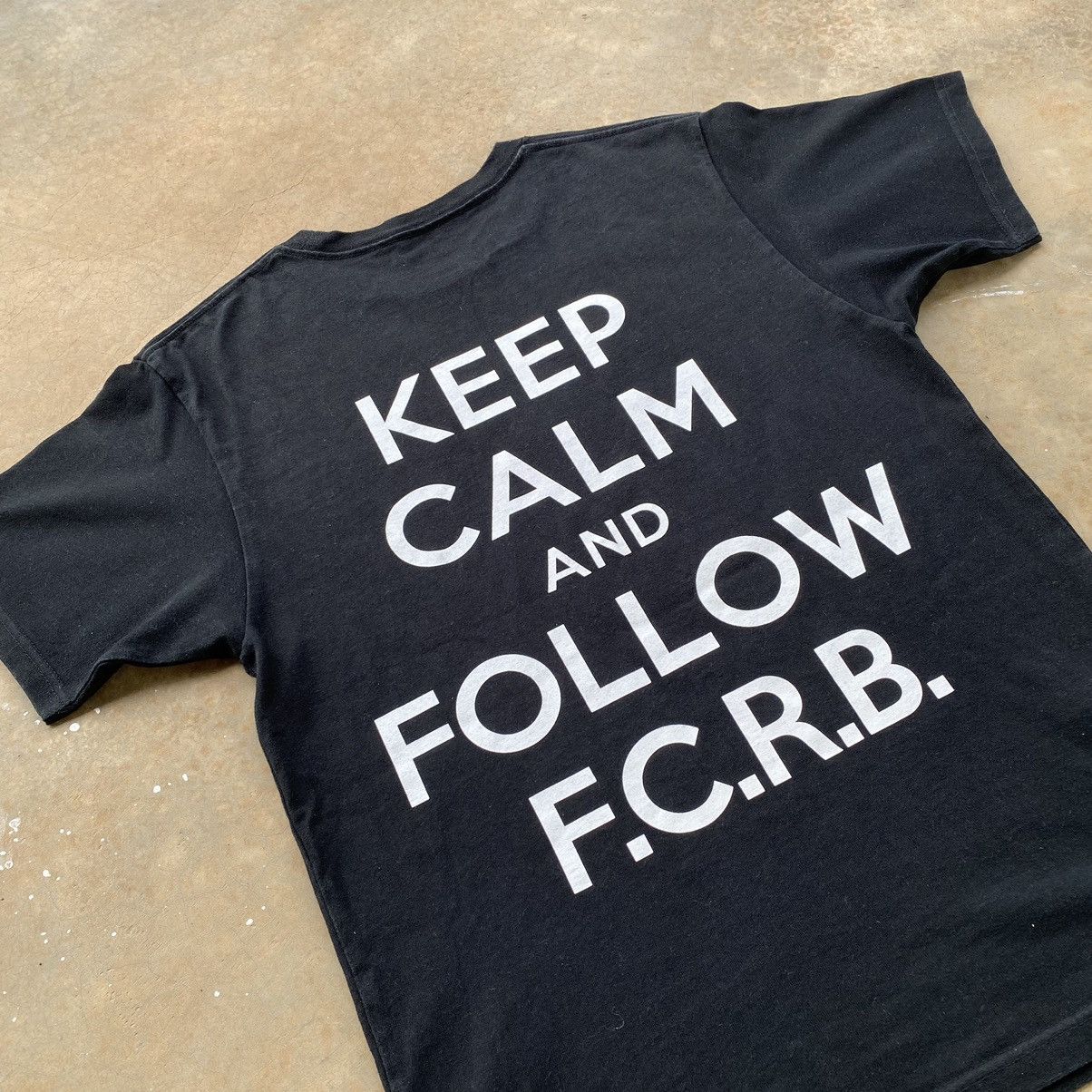 F.C.R.B × Japanese Brand × Sophnet. Vintage Y2k F.C.R.B Soph Tshirt Size US S / EU 44-46 / 1 - 8 Thumbnail