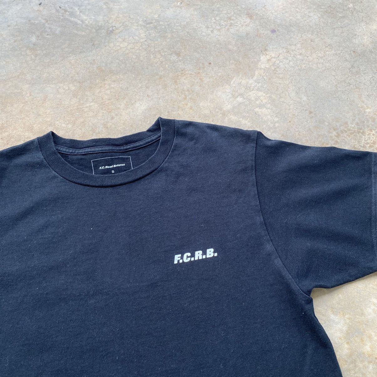 F.C.R.B × Japanese Brand × Sophnet. Vintage Y2k F.C.R.B Soph Tshirt Size US S / EU 44-46 / 1 - 5 Thumbnail