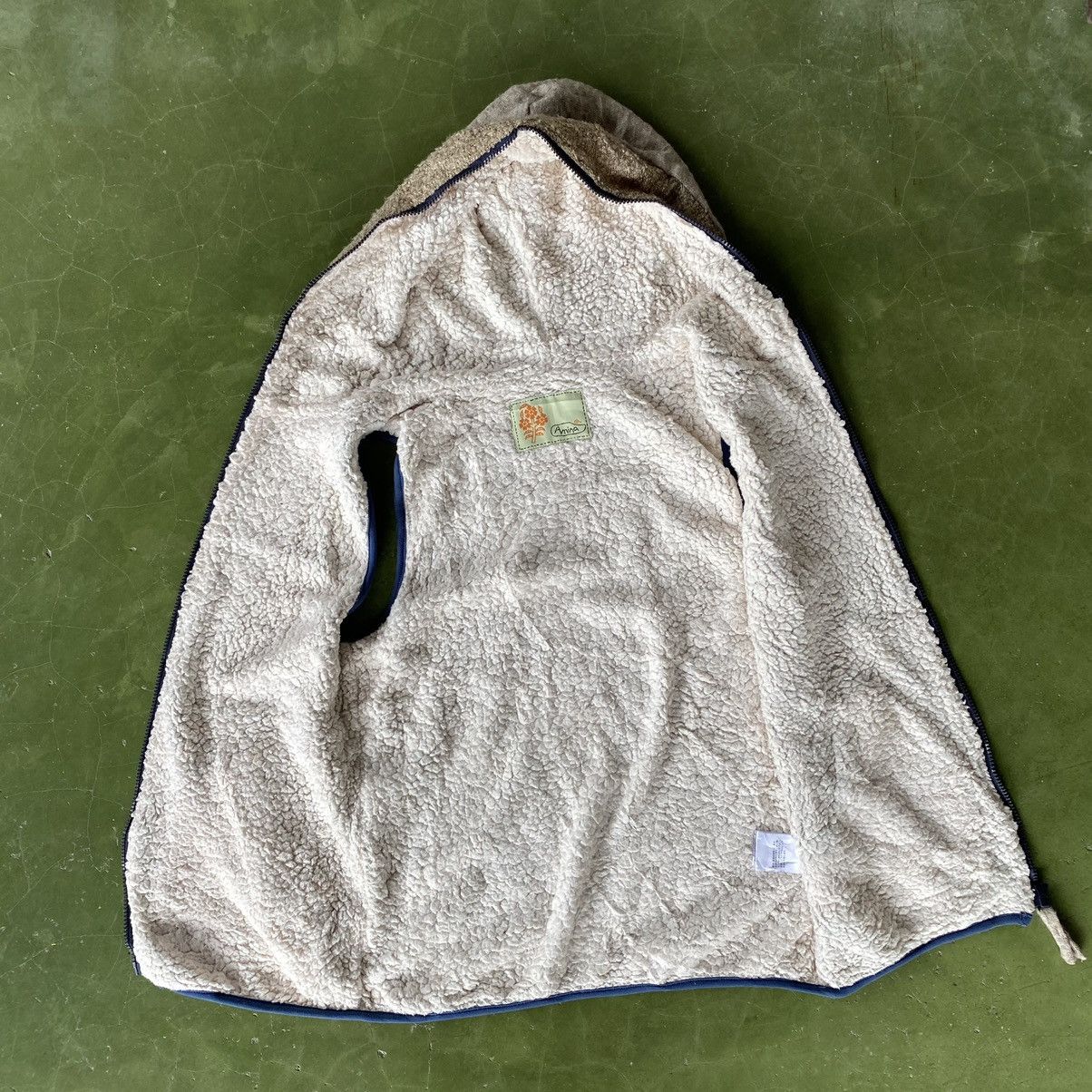 Japanese Brand × Vintage Vintage Amina Navajo Multicolour Hoodie Size US S / EU 44-46 / 1 - 4 Thumbnail