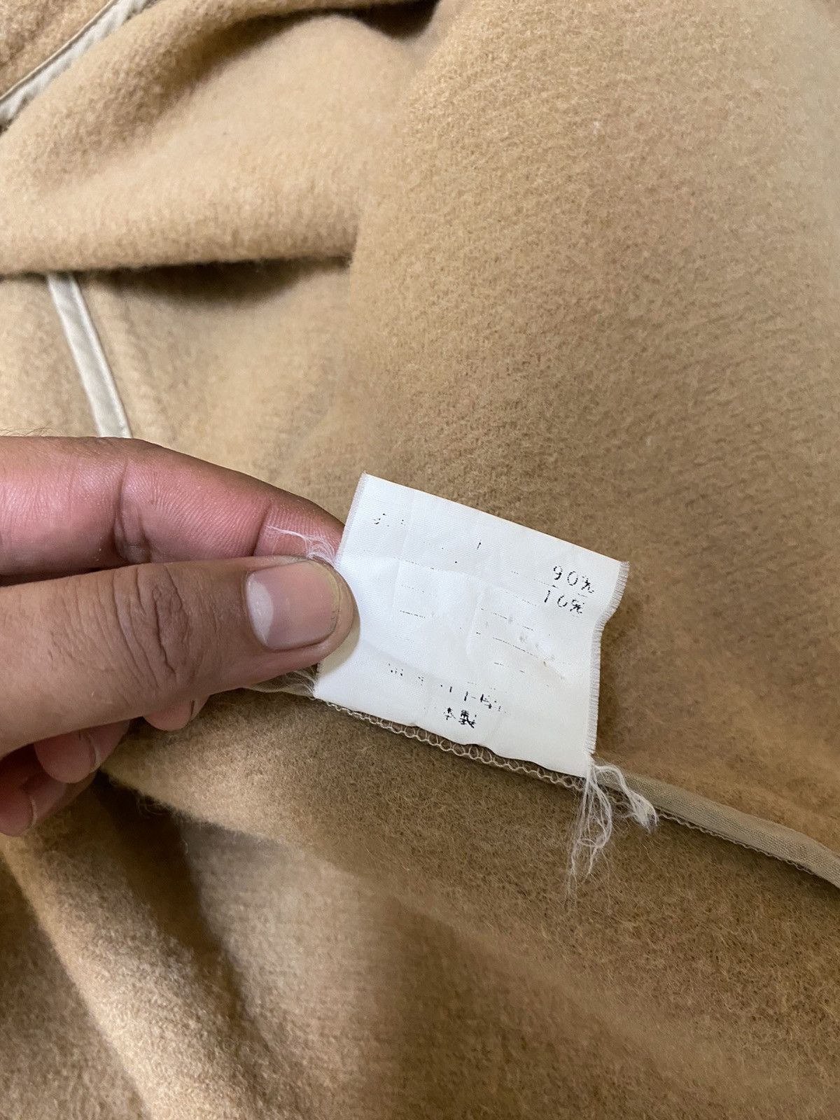 Polo Ralph Lauren 🔥SALE🔥 Vintage Polo Ralph Lauren Duffer Coat Size US M / EU 48-50 / 2 - 9 Thumbnail
