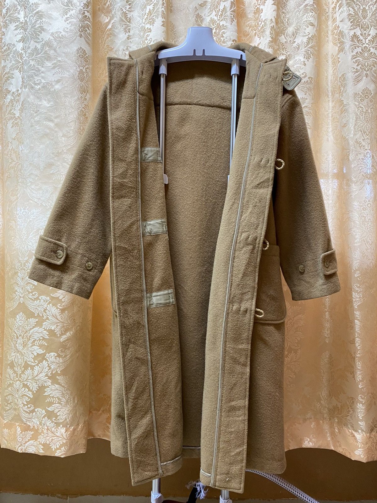 Polo Ralph Lauren 🔥SALE🔥 Vintage Polo Ralph Lauren Duffer Coat Size US M / EU 48-50 / 2 - 3 Thumbnail