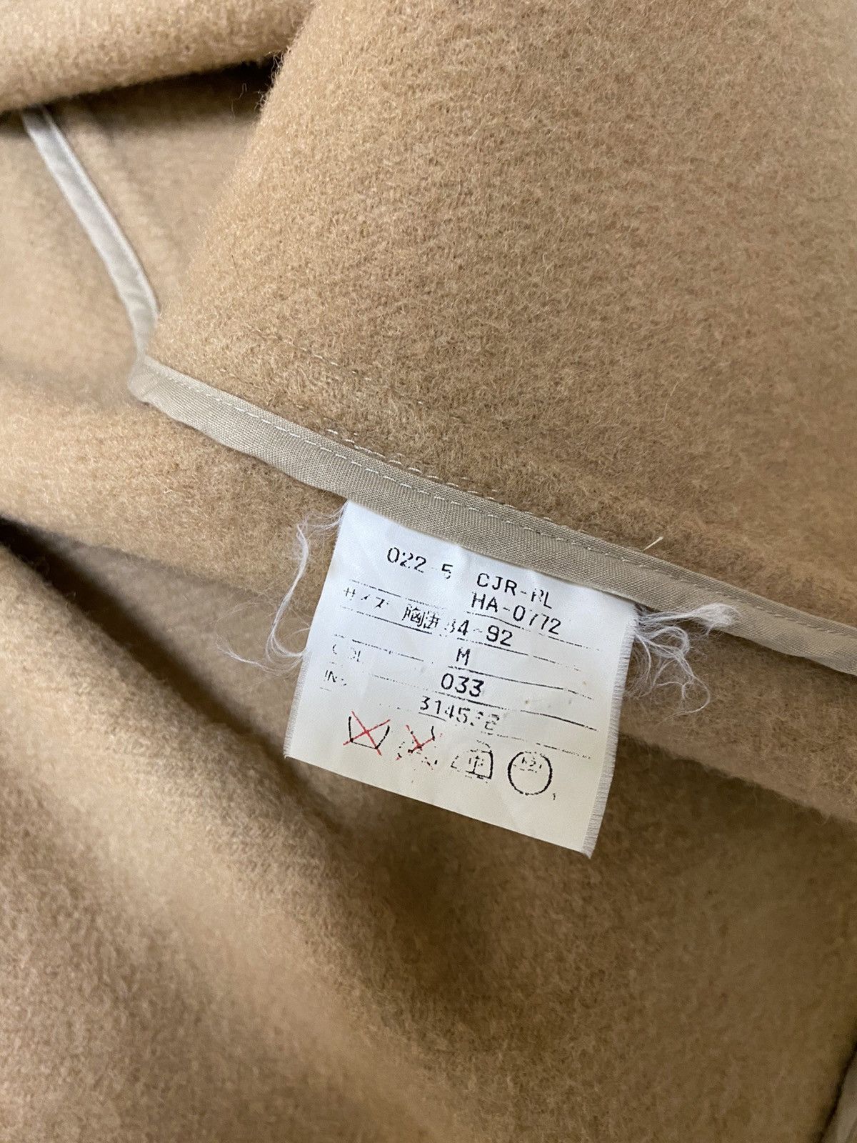 Polo Ralph Lauren 🔥SALE🔥 Vintage Polo Ralph Lauren Duffer Coat Size US M / EU 48-50 / 2 - 8 Thumbnail