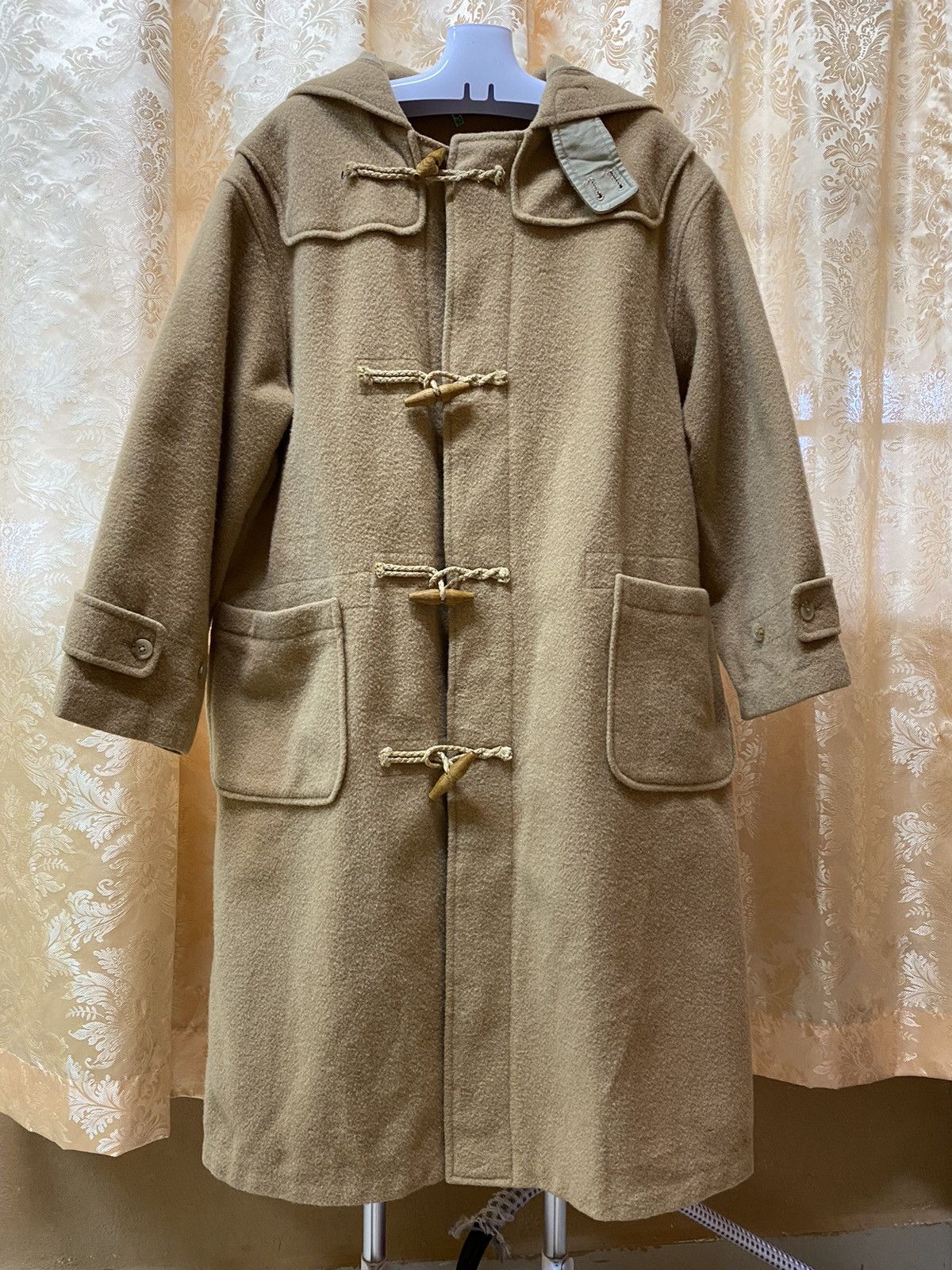 Polo Ralph Lauren 🔥SALE🔥 Vintage Polo Ralph Lauren Duffer Coat Size US M / EU 48-50 / 2 - 4 Thumbnail