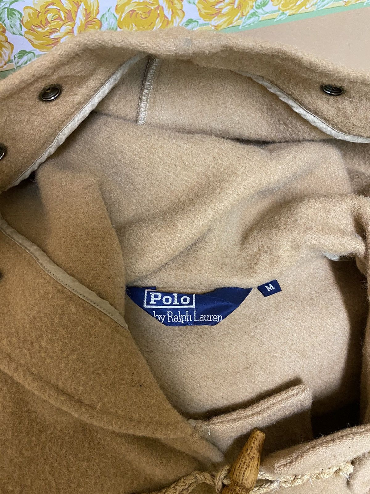 Polo Ralph Lauren 🔥SALE🔥 Vintage Polo Ralph Lauren Duffer Coat Size US M / EU 48-50 / 2 - 7 Thumbnail