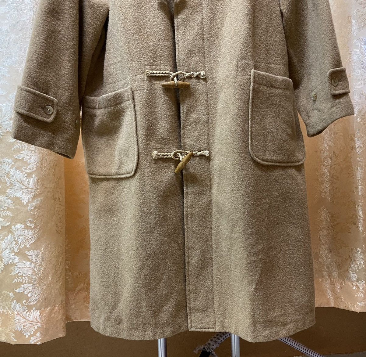 Polo Ralph Lauren 🔥SALE🔥 Vintage Polo Ralph Lauren Duffer Coat Size US M / EU 48-50 / 2 - 6 Thumbnail