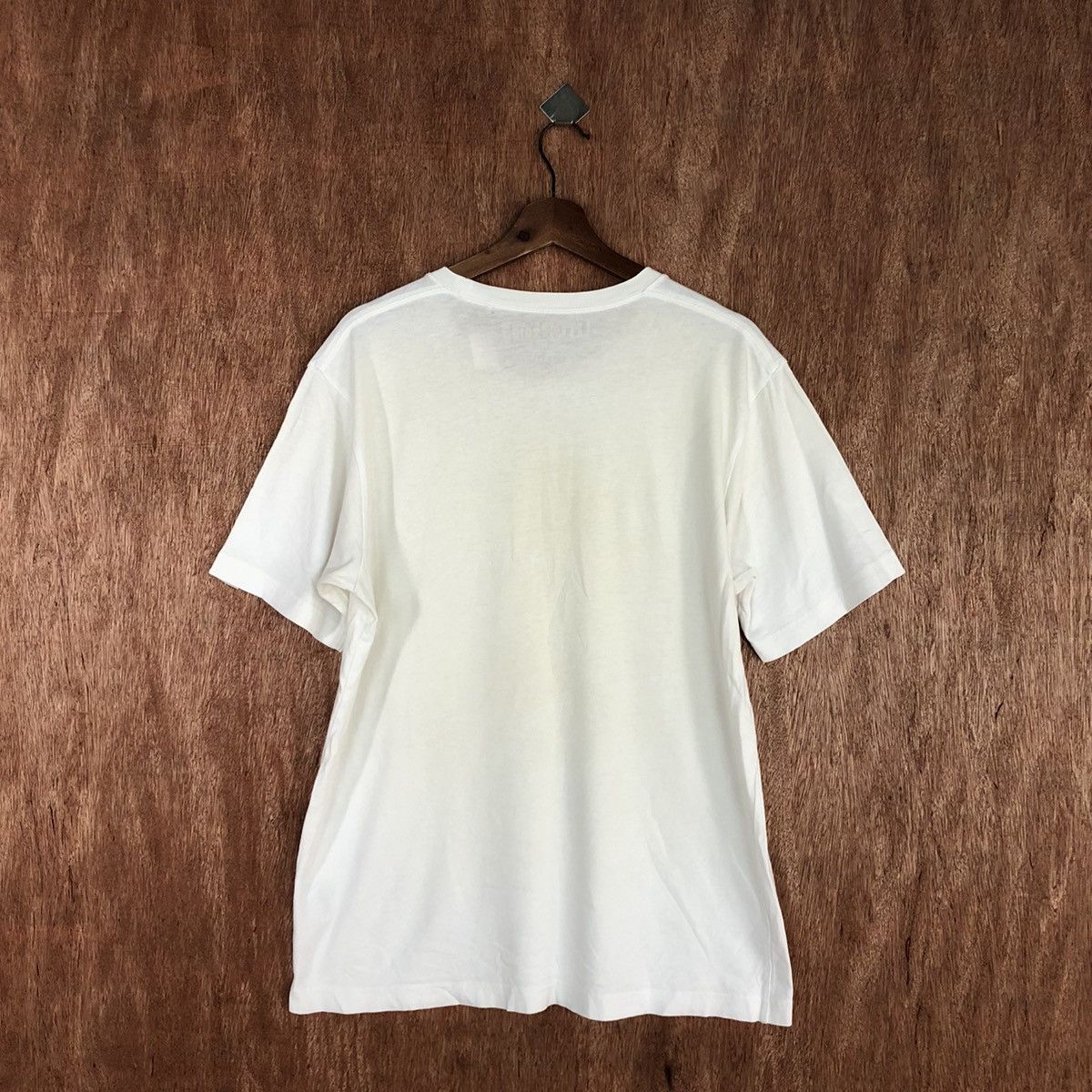 Star Wars DL Star Wars X uniqlo White Short Sleeve Tshirt #2059 Size US M / EU 48-50 / 2 - 12 Thumbnail