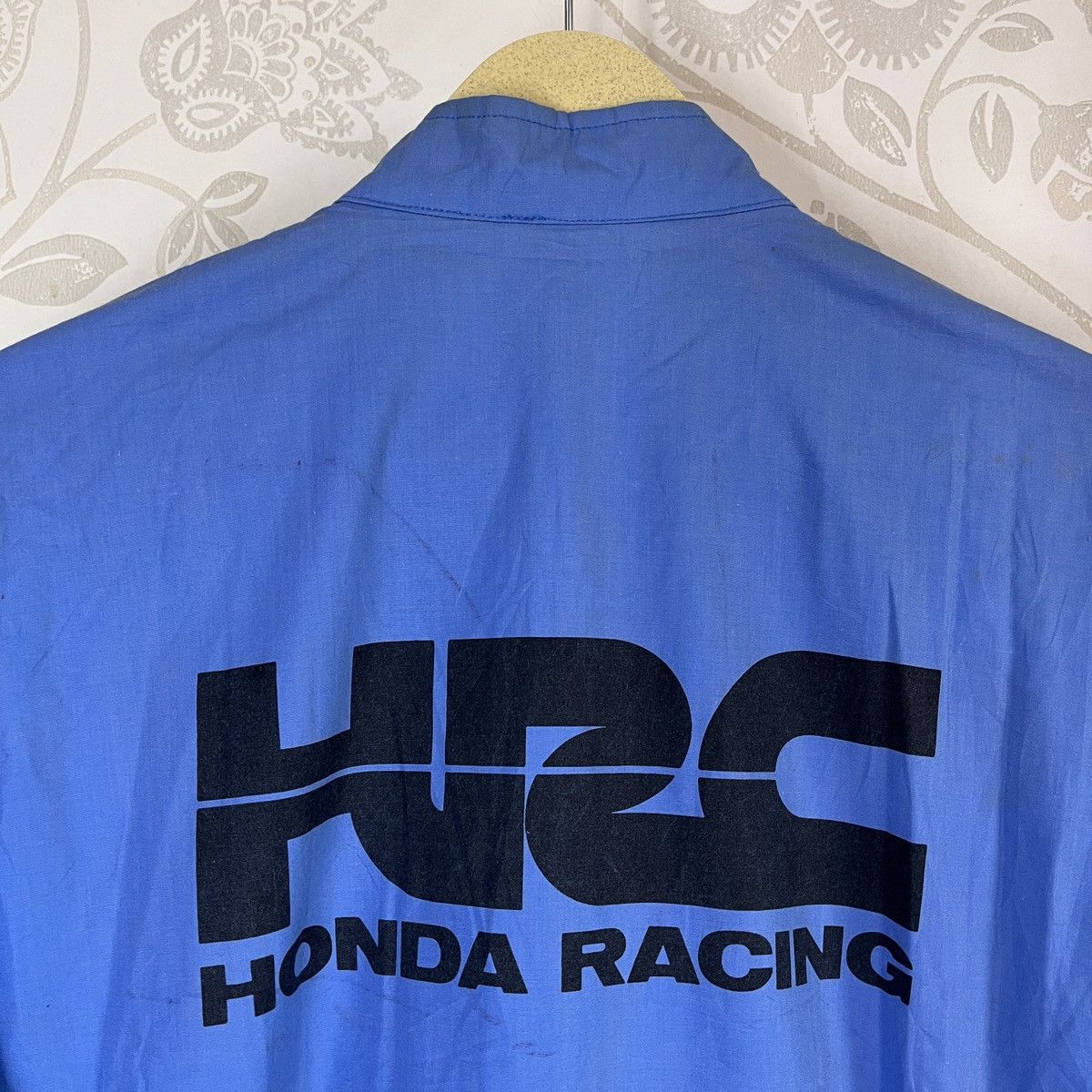 Honda × Vintage Vintage 1980s Honda Racing Shoei NGK Jacket Size US M / EU 48-50 / 2 - 20 Thumbnail