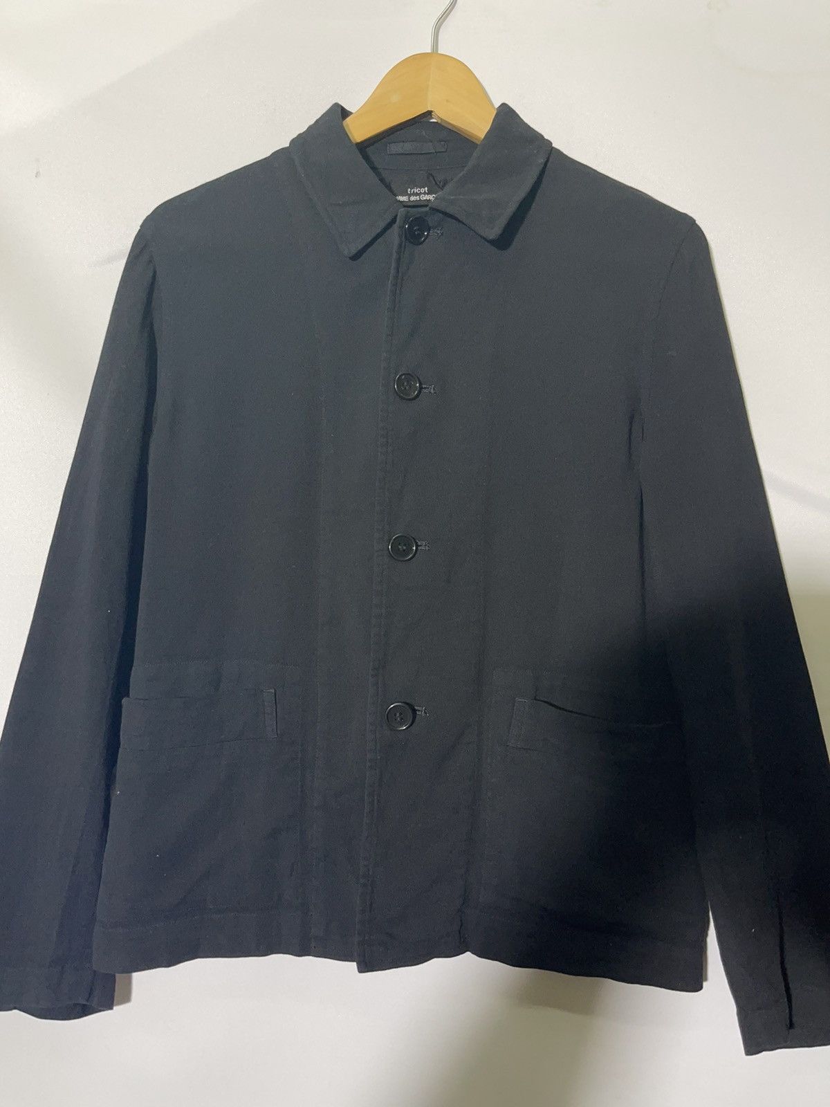 Comme des Garcons VINTAGE AD1999 COMME DES GARCONS JACKET Size US M / EU 48-50 / 2 - 3 Thumbnail