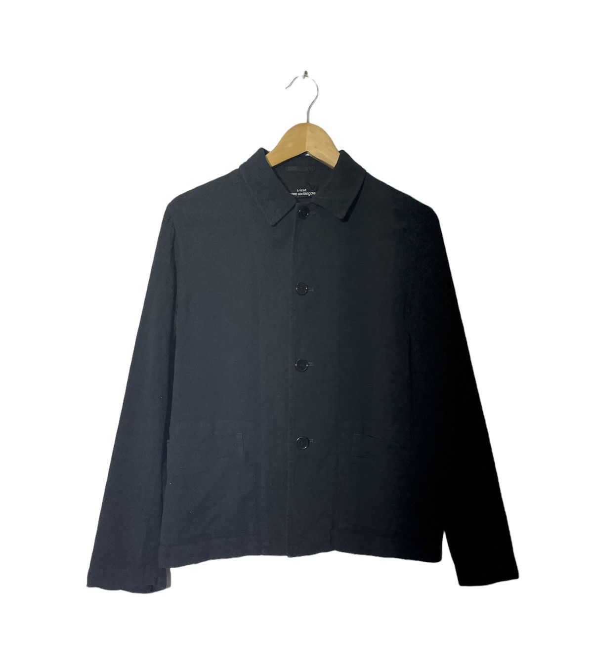 Comme des Garcons VINTAGE AD1999 COMME DES GARCONS JACKET Size US M / EU 48-50 / 2 - 1 Thumbnail