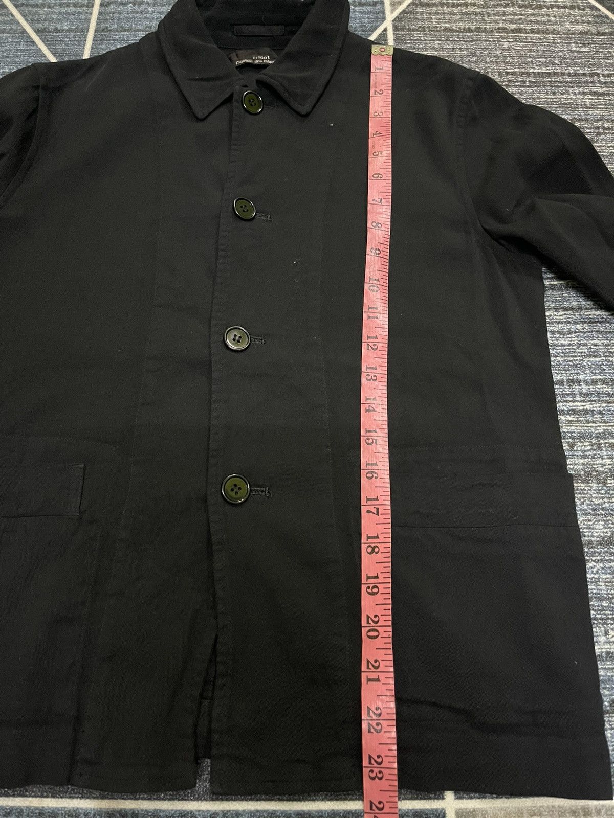 Comme des Garcons VINTAGE AD1999 COMME DES GARCONS JACKET Size US M / EU 48-50 / 2 - 9 Thumbnail