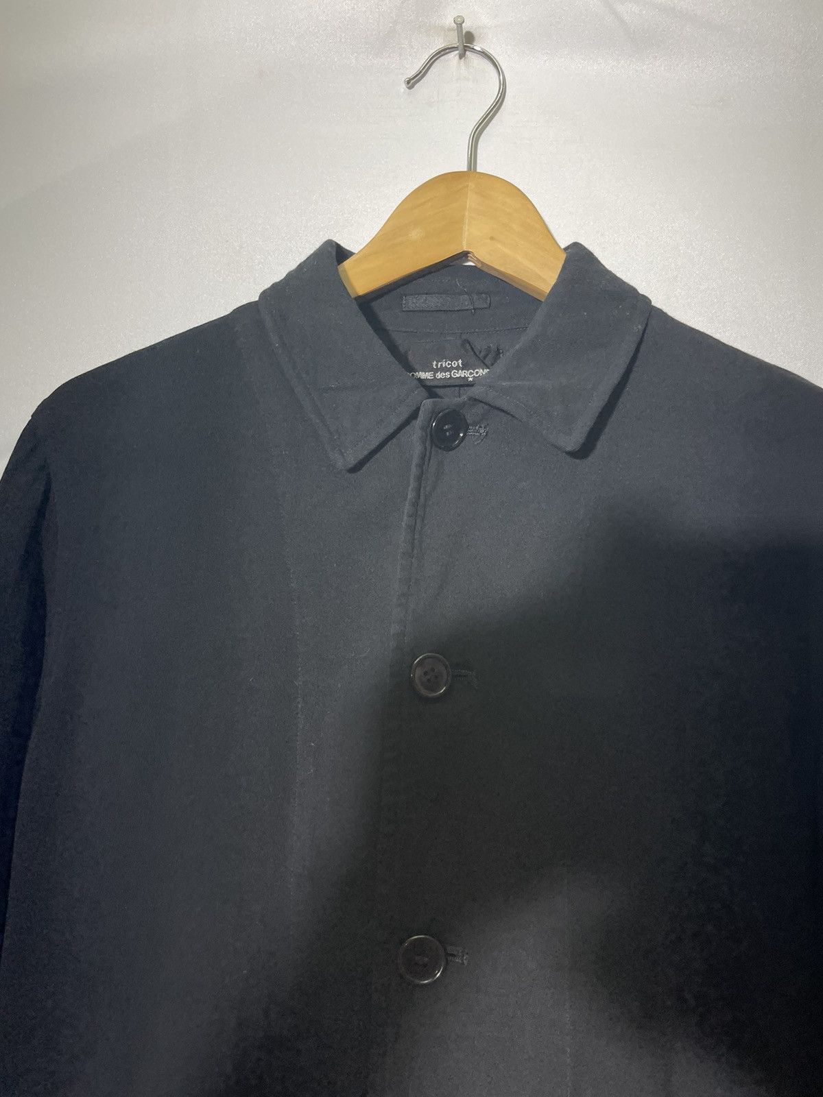 Comme des Garcons VINTAGE AD1999 COMME DES GARCONS JACKET Size US M / EU 48-50 / 2 - 4 Thumbnail