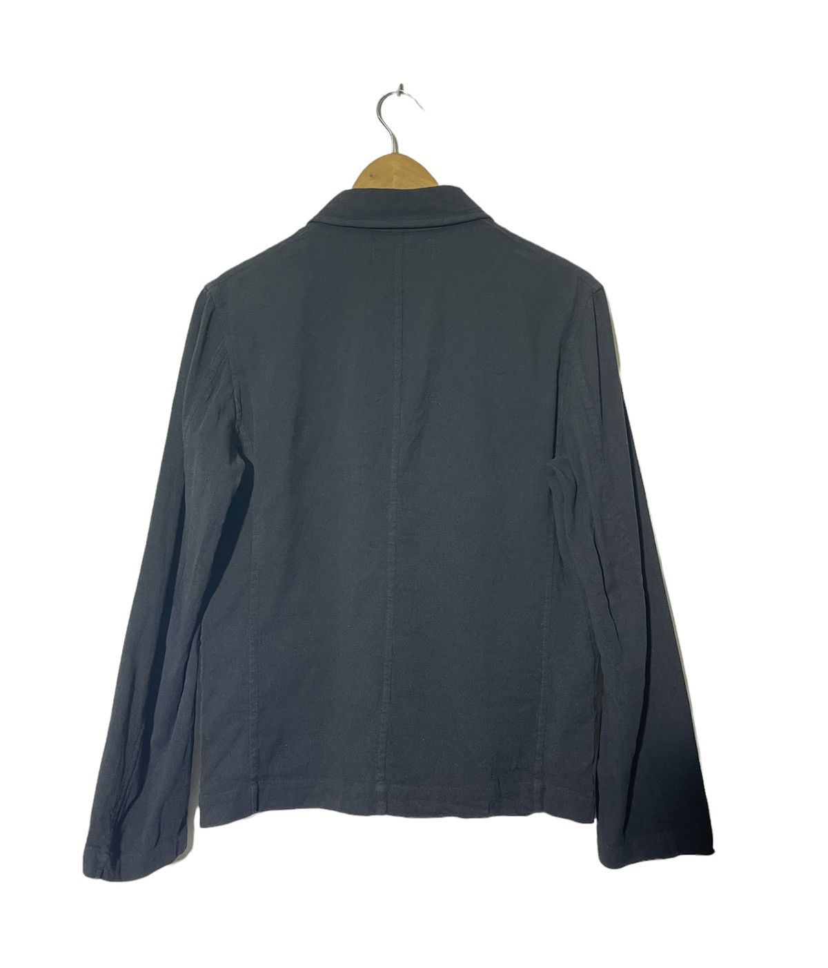 Comme des Garcons VINTAGE AD1999 COMME DES GARCONS JACKET Size US M / EU 48-50 / 2 - 2 Thumbnail