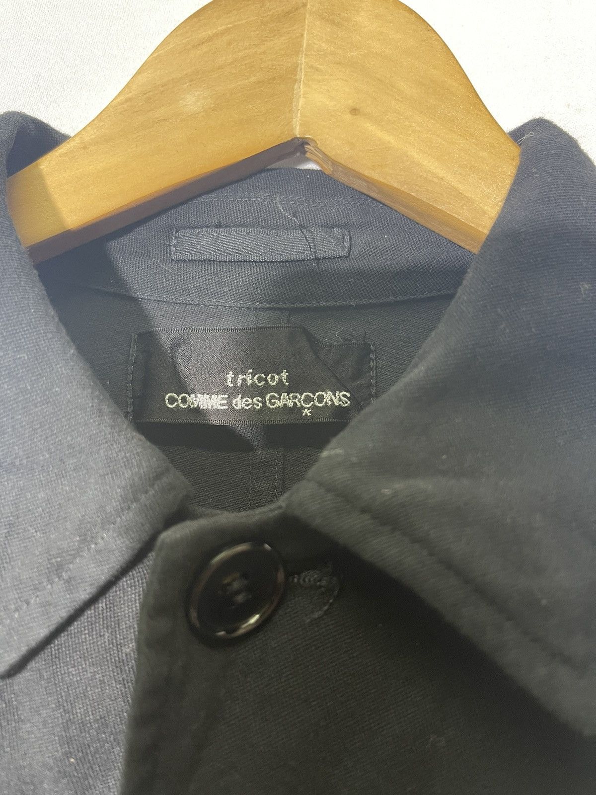 Comme des Garcons VINTAGE AD1999 COMME DES GARCONS JACKET Size US M / EU 48-50 / 2 - 7 Thumbnail