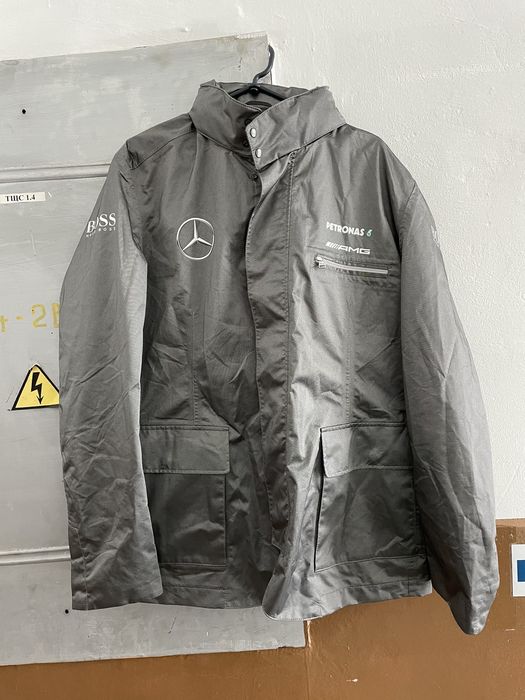 Hugo boss outlet mercedes amg jacket