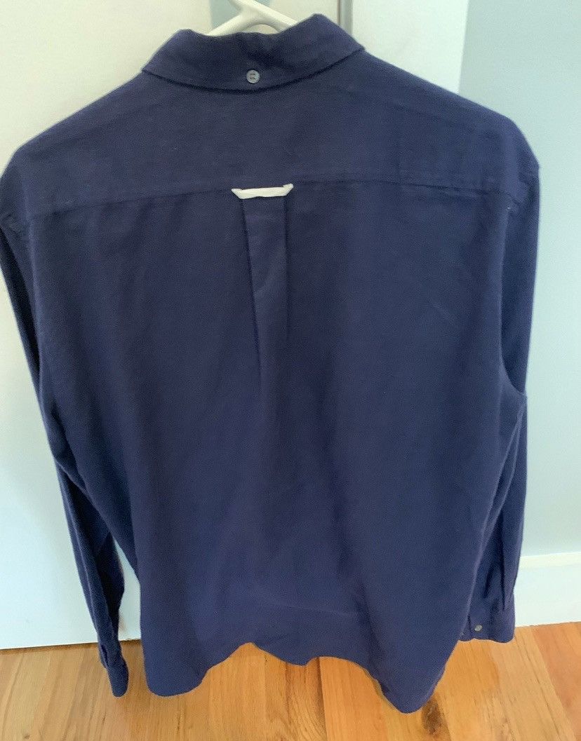 Acne Studios Acne Studios Button Up Shirt Size US M / EU 48-50 / 2 - 3 Thumbnail